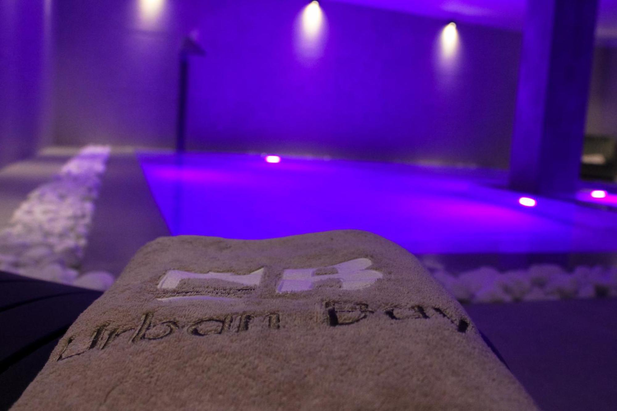 Urbanbay Hotel & Spa Кавала Екстериор снимка