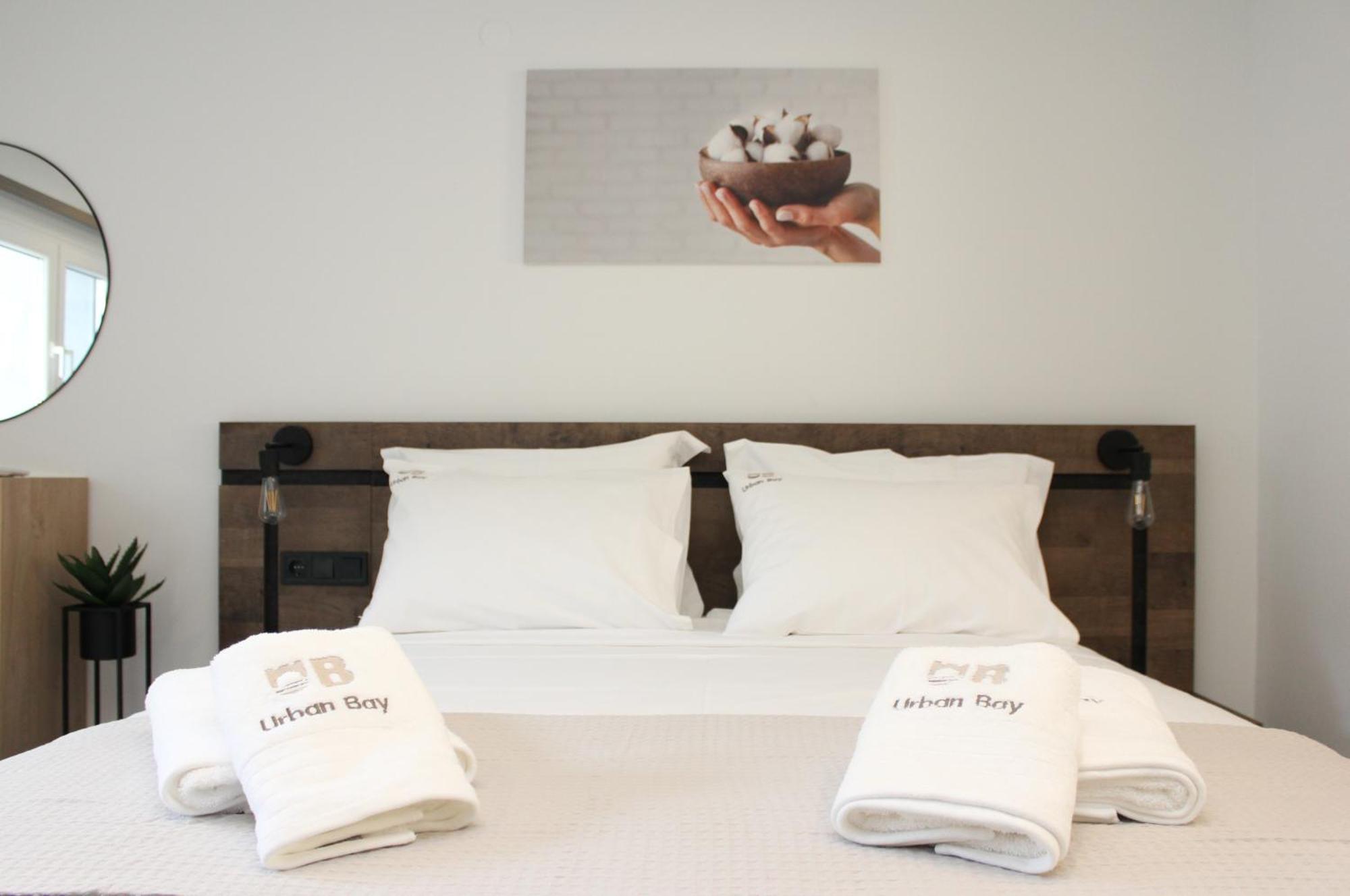 Urbanbay Hotel & Spa Кавала Екстериор снимка