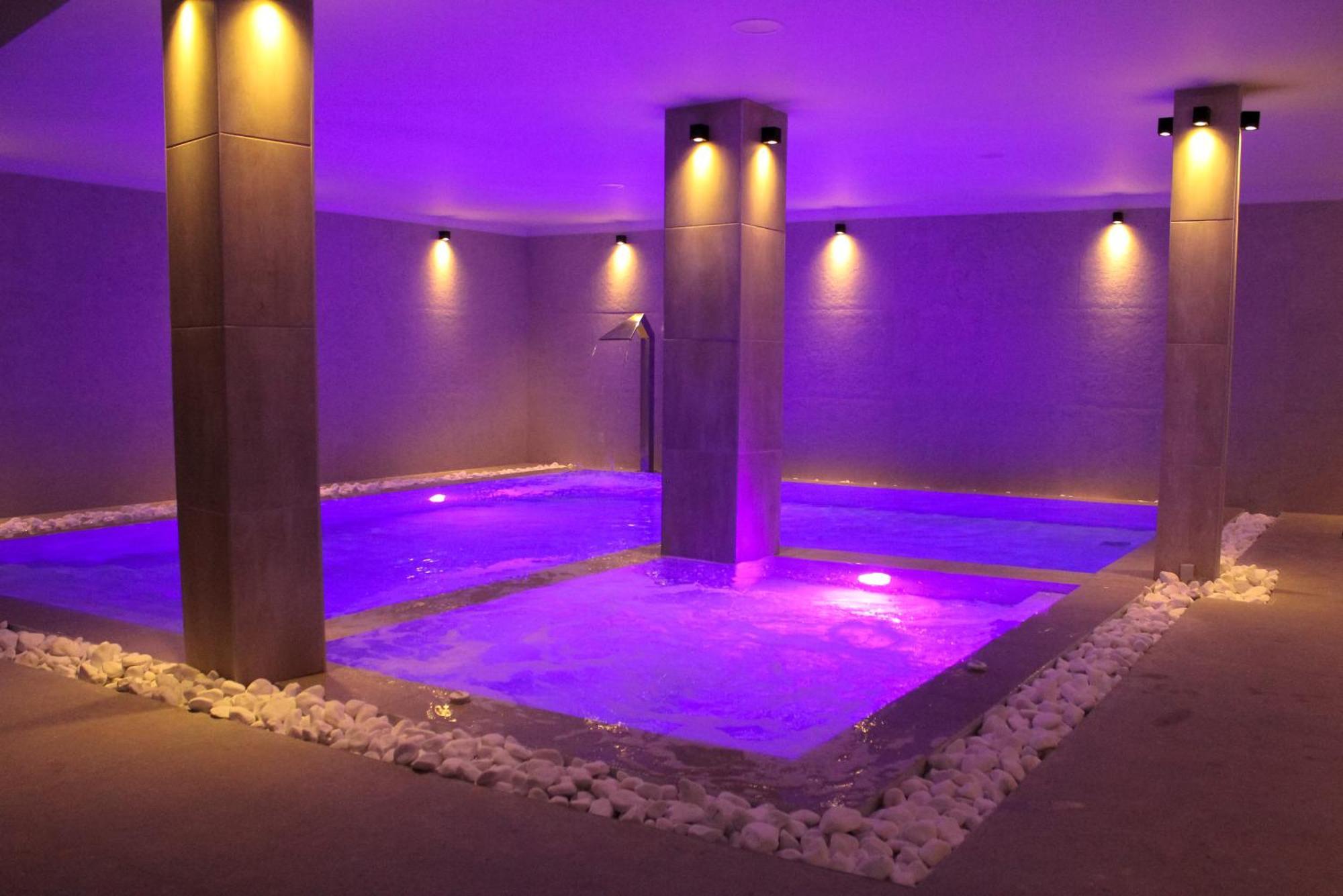 Urbanbay Hotel & Spa Кавала Екстериор снимка