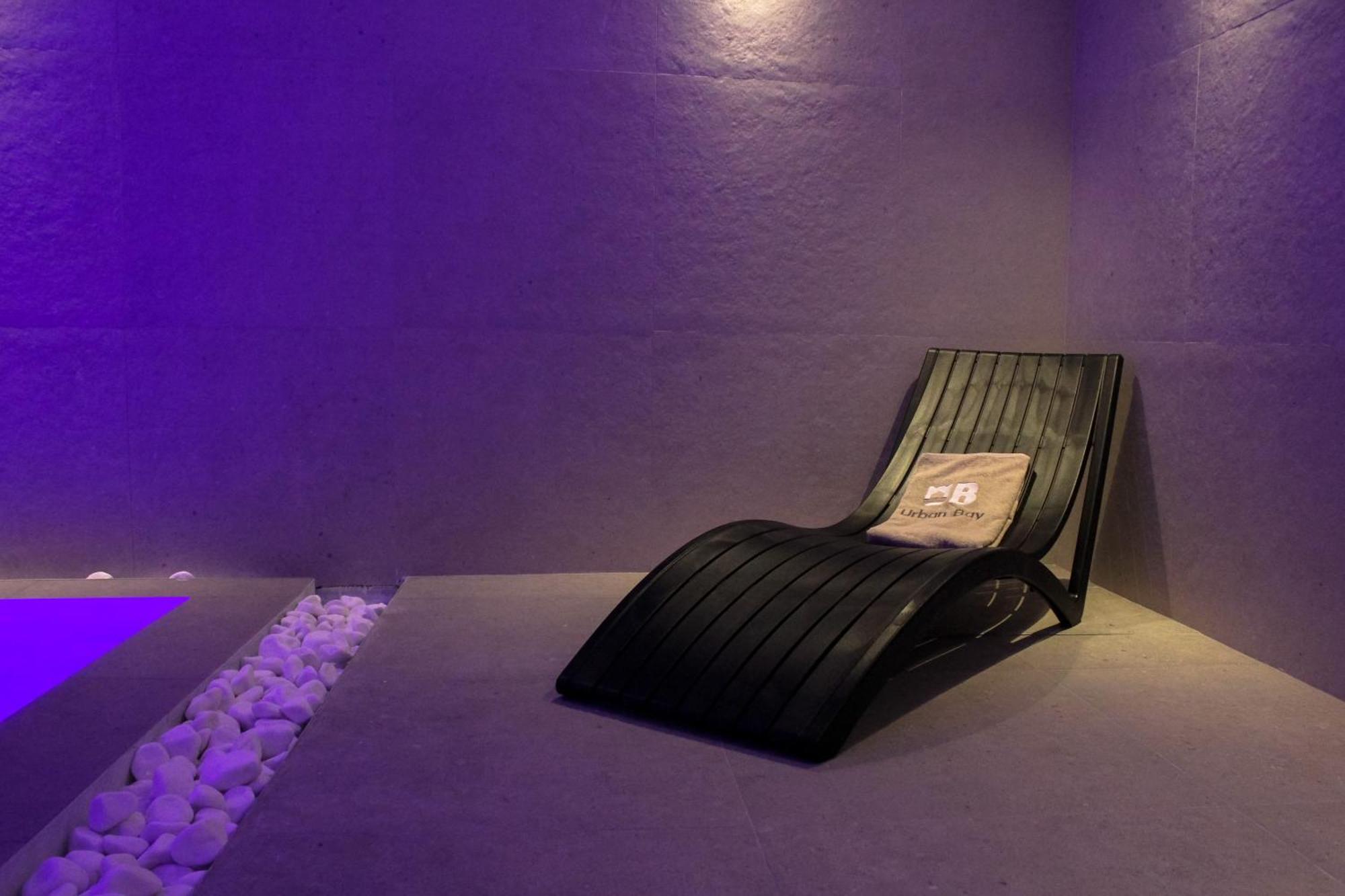 Urbanbay Hotel & Spa Кавала Екстериор снимка