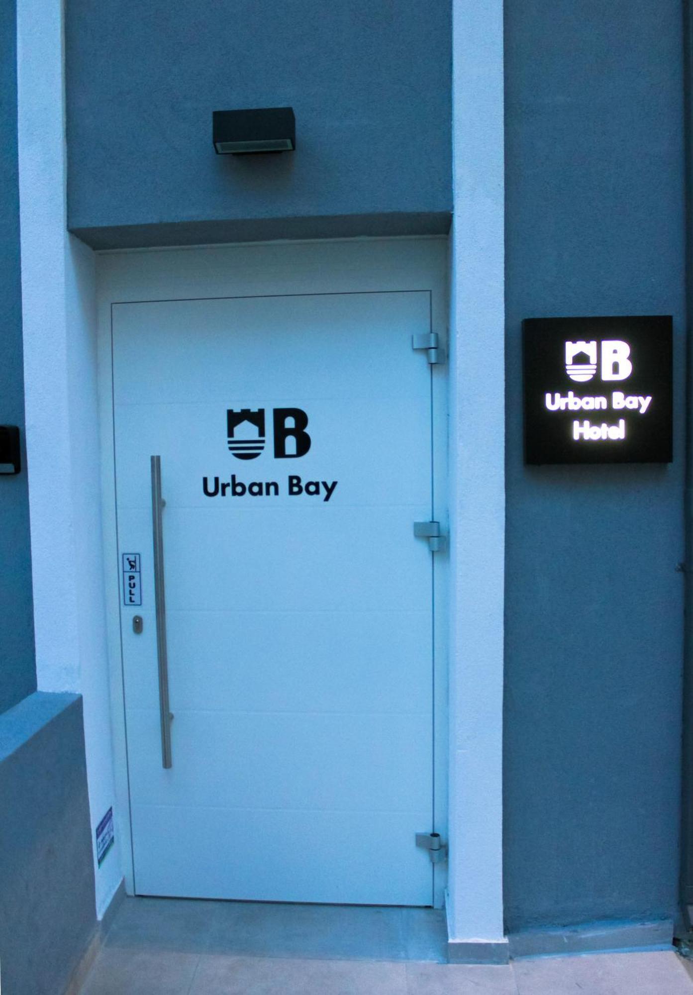 Urbanbay Hotel & Spa Кавала Екстериор снимка
