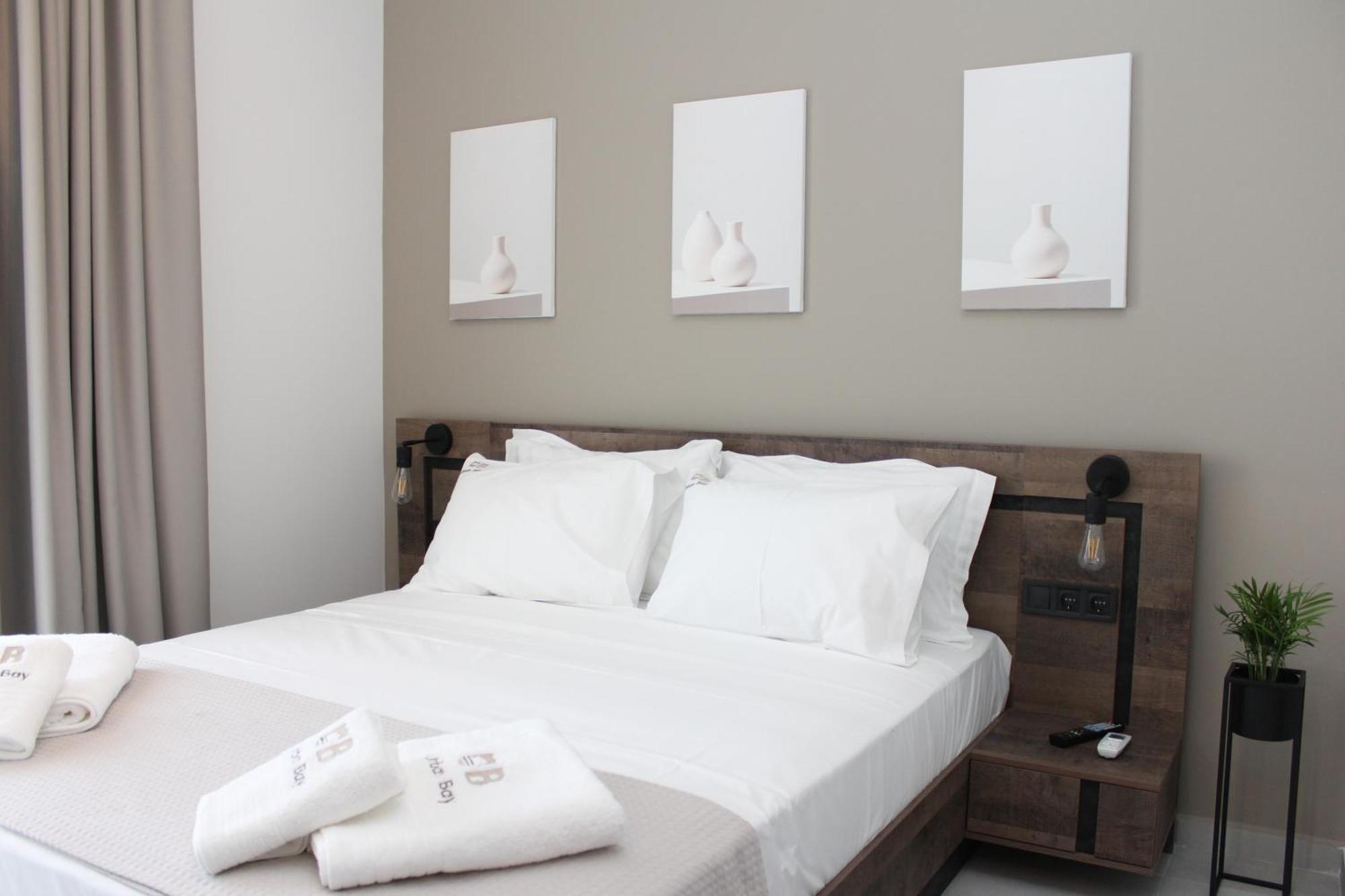 Urbanbay Hotel & Spa Кавала Екстериор снимка