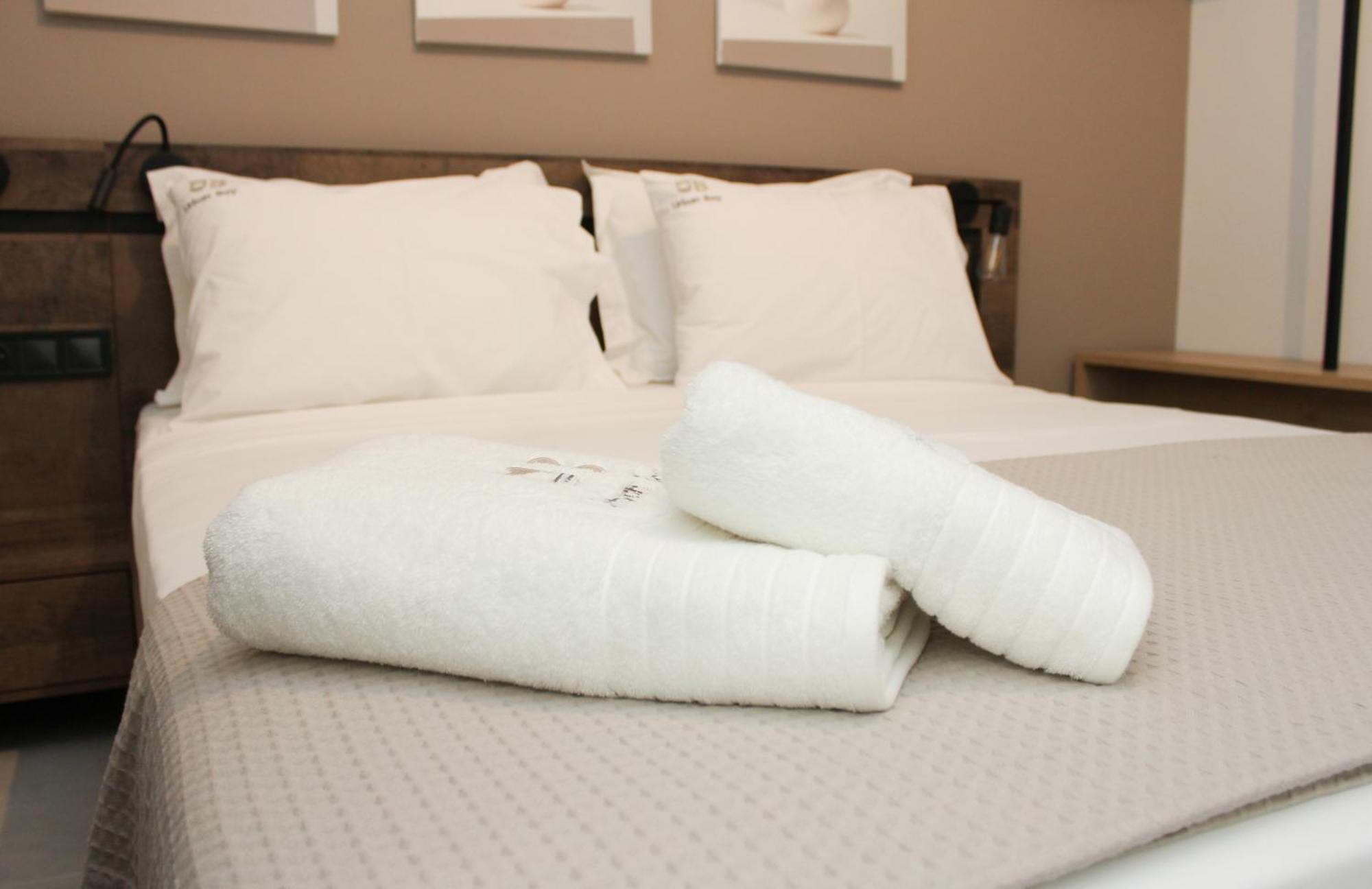 Urbanbay Hotel & Spa Кавала Екстериор снимка