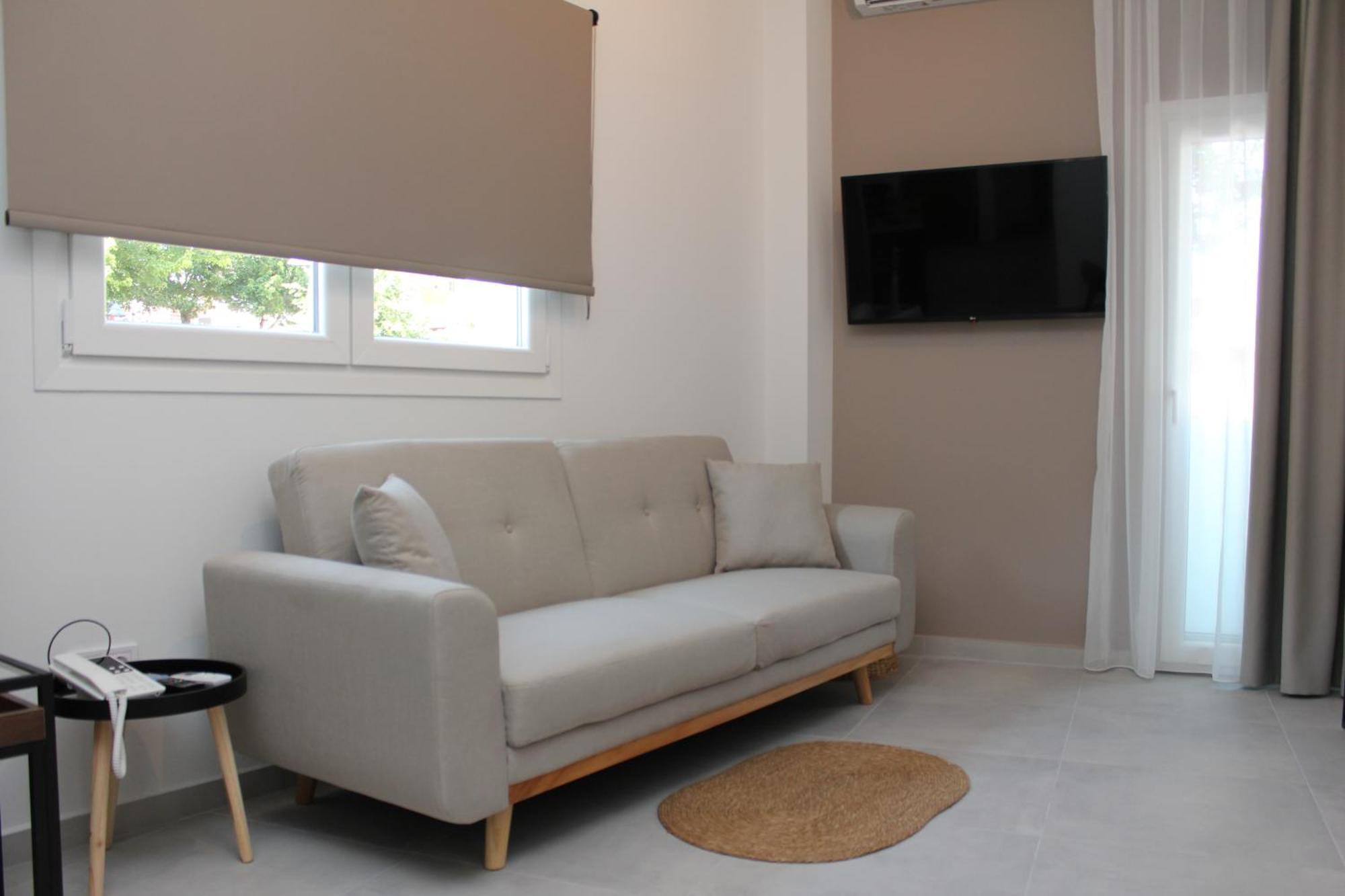Urbanbay Hotel & Spa Кавала Екстериор снимка