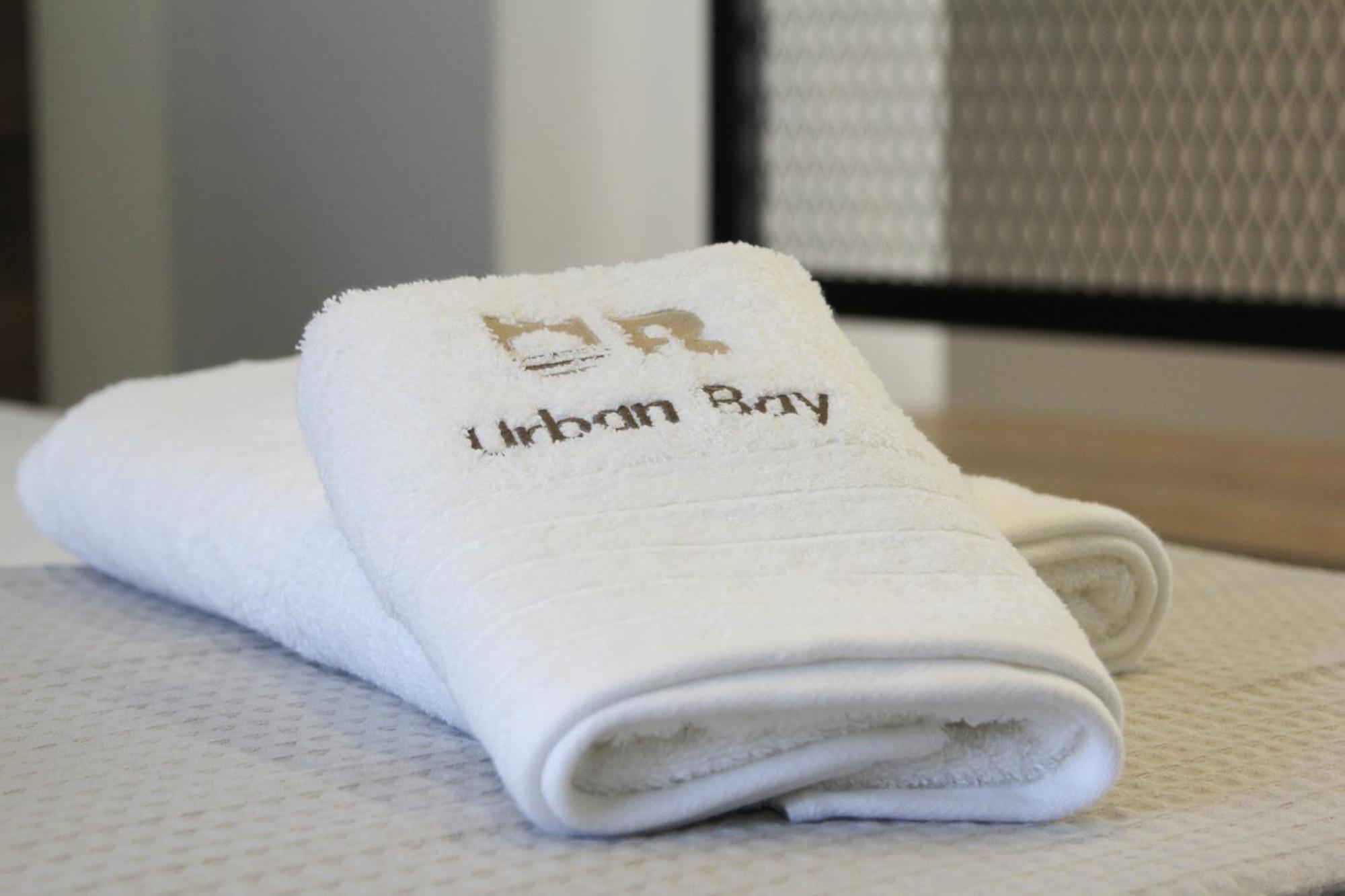 Urbanbay Hotel & Spa Кавала Екстериор снимка