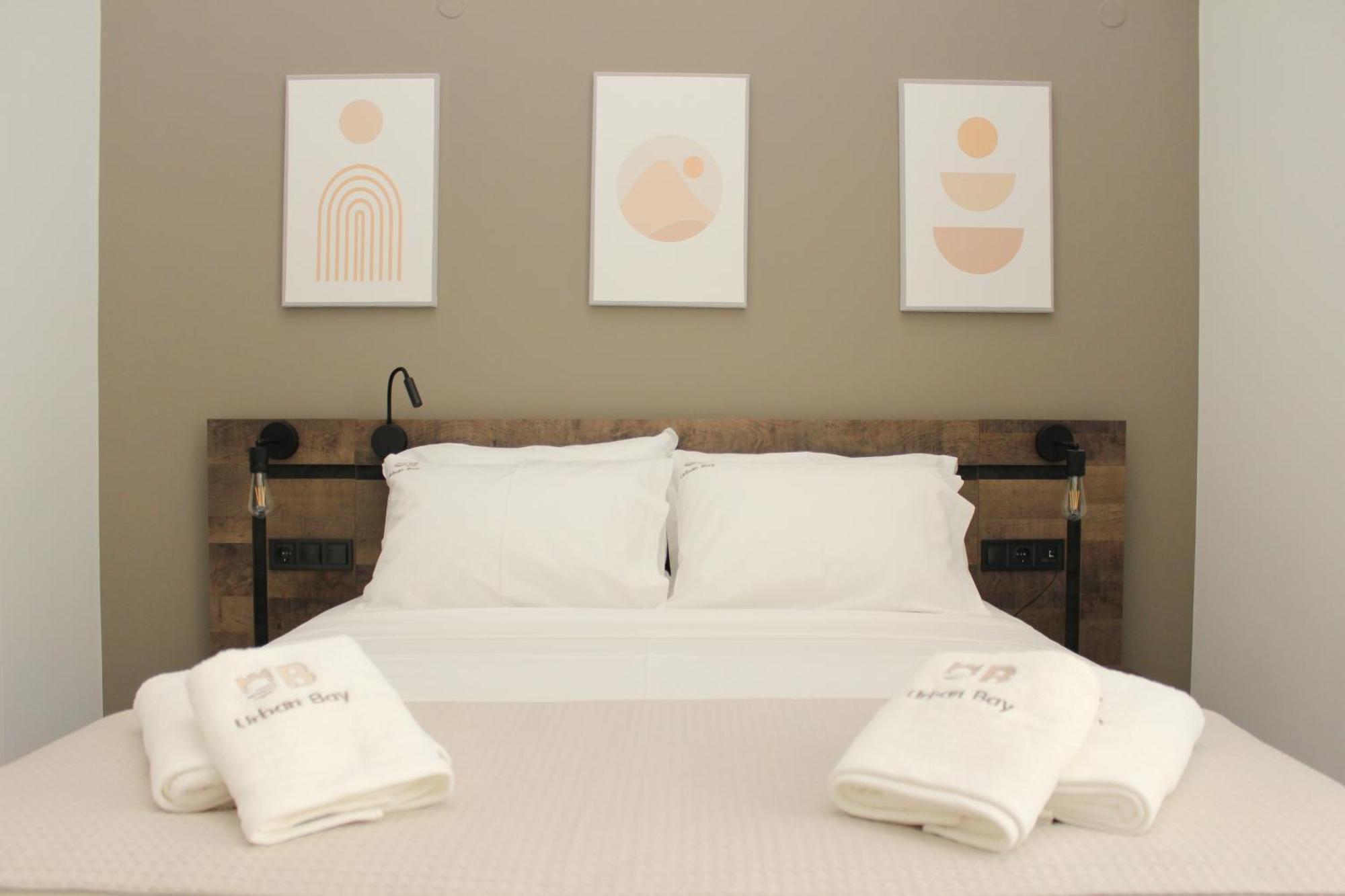 Urbanbay Hotel & Spa Кавала Екстериор снимка