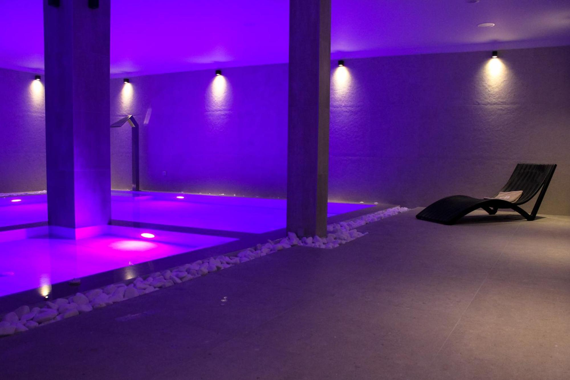 Urbanbay Hotel & Spa Кавала Екстериор снимка