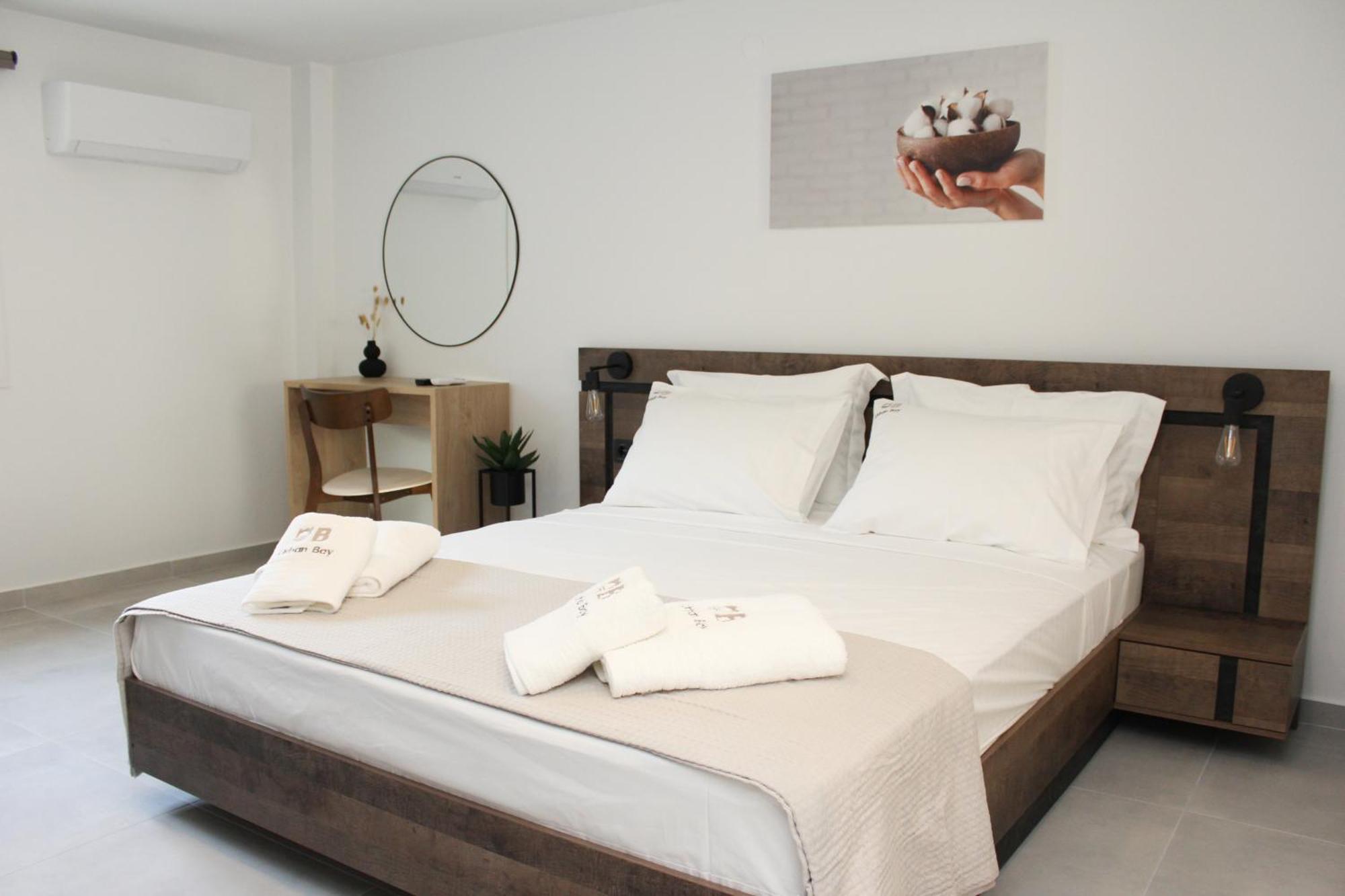 Urbanbay Hotel & Spa Кавала Екстериор снимка