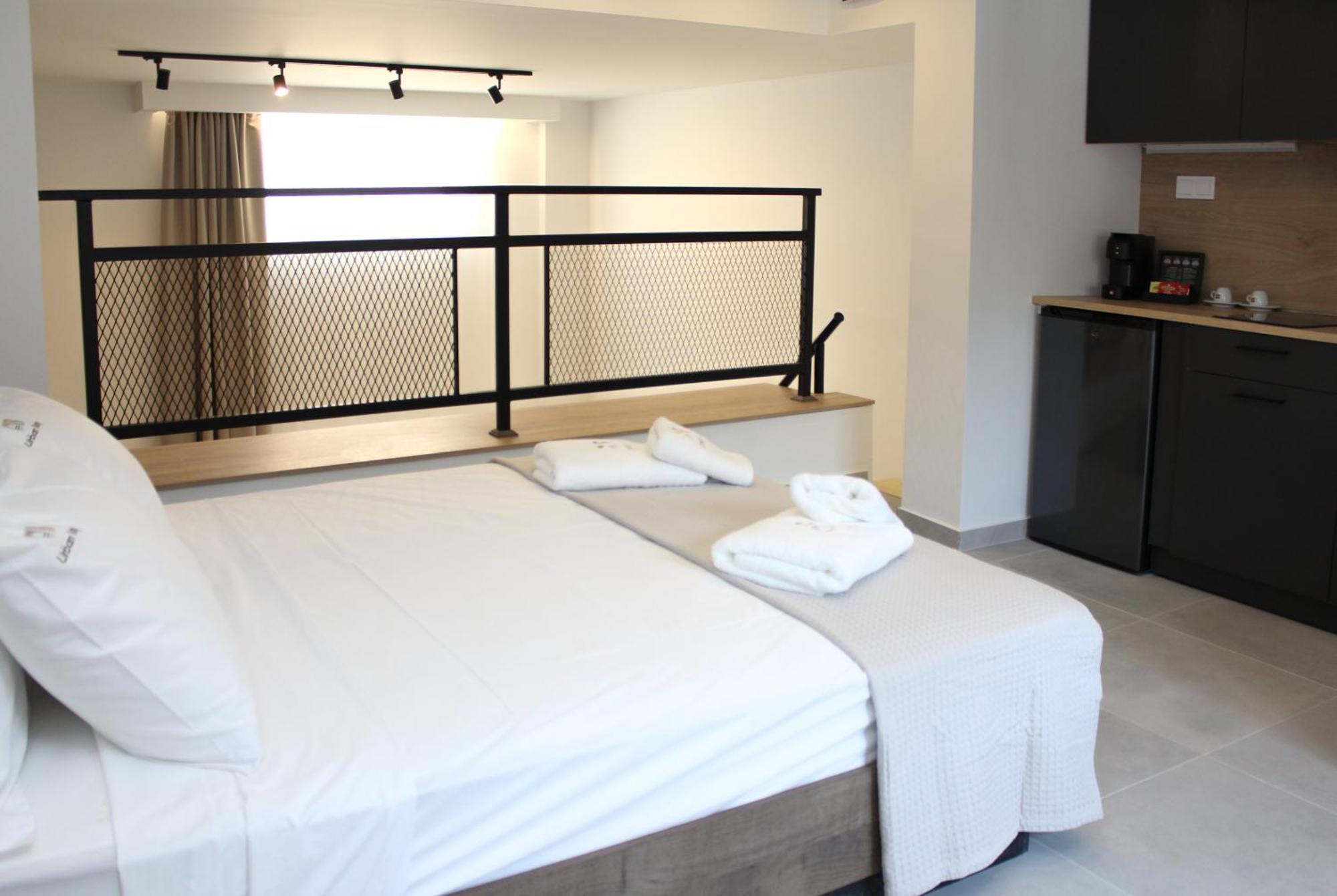 Urbanbay Hotel & Spa Кавала Екстериор снимка