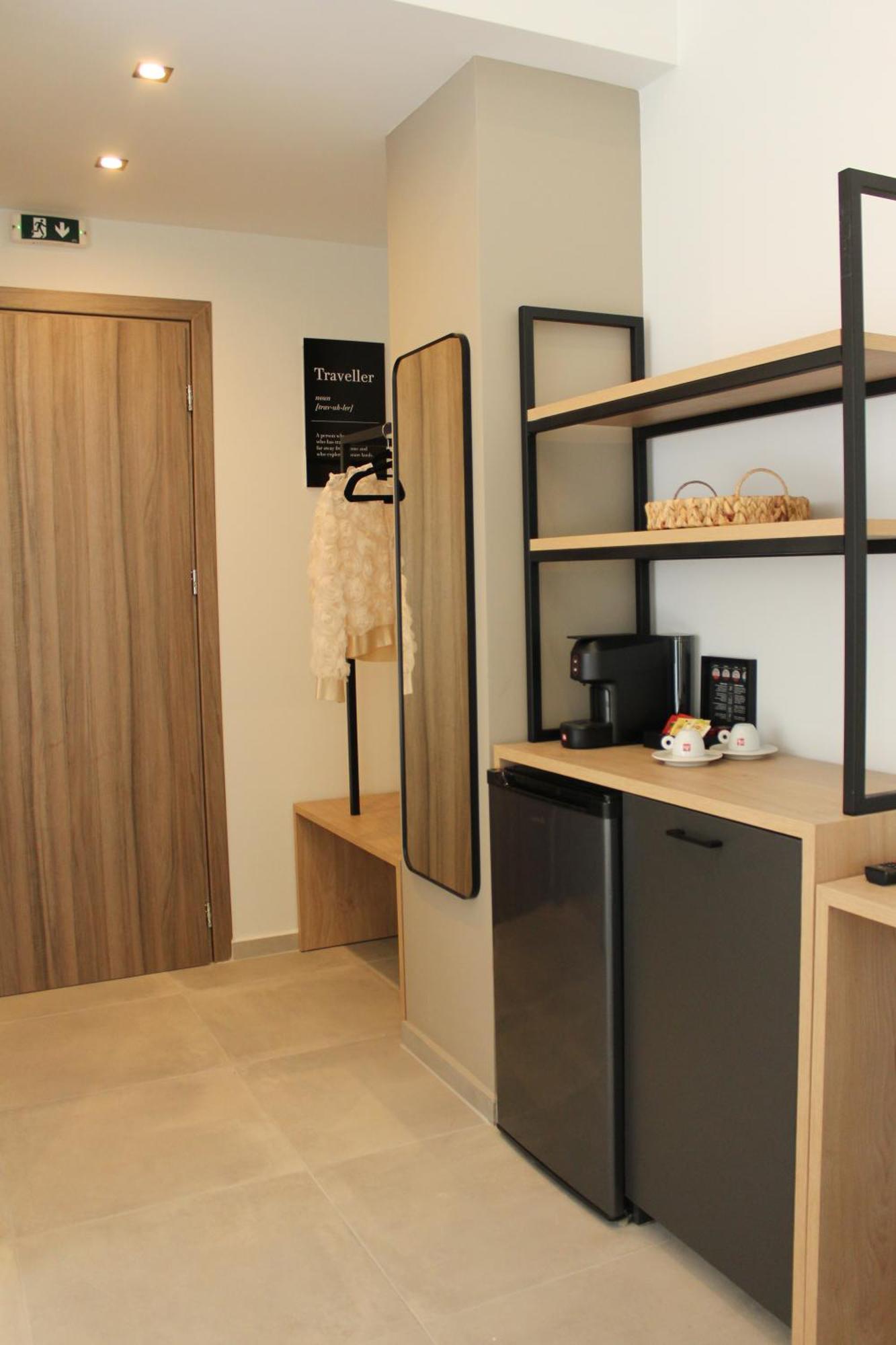 Urbanbay Hotel & Spa Кавала Екстериор снимка
