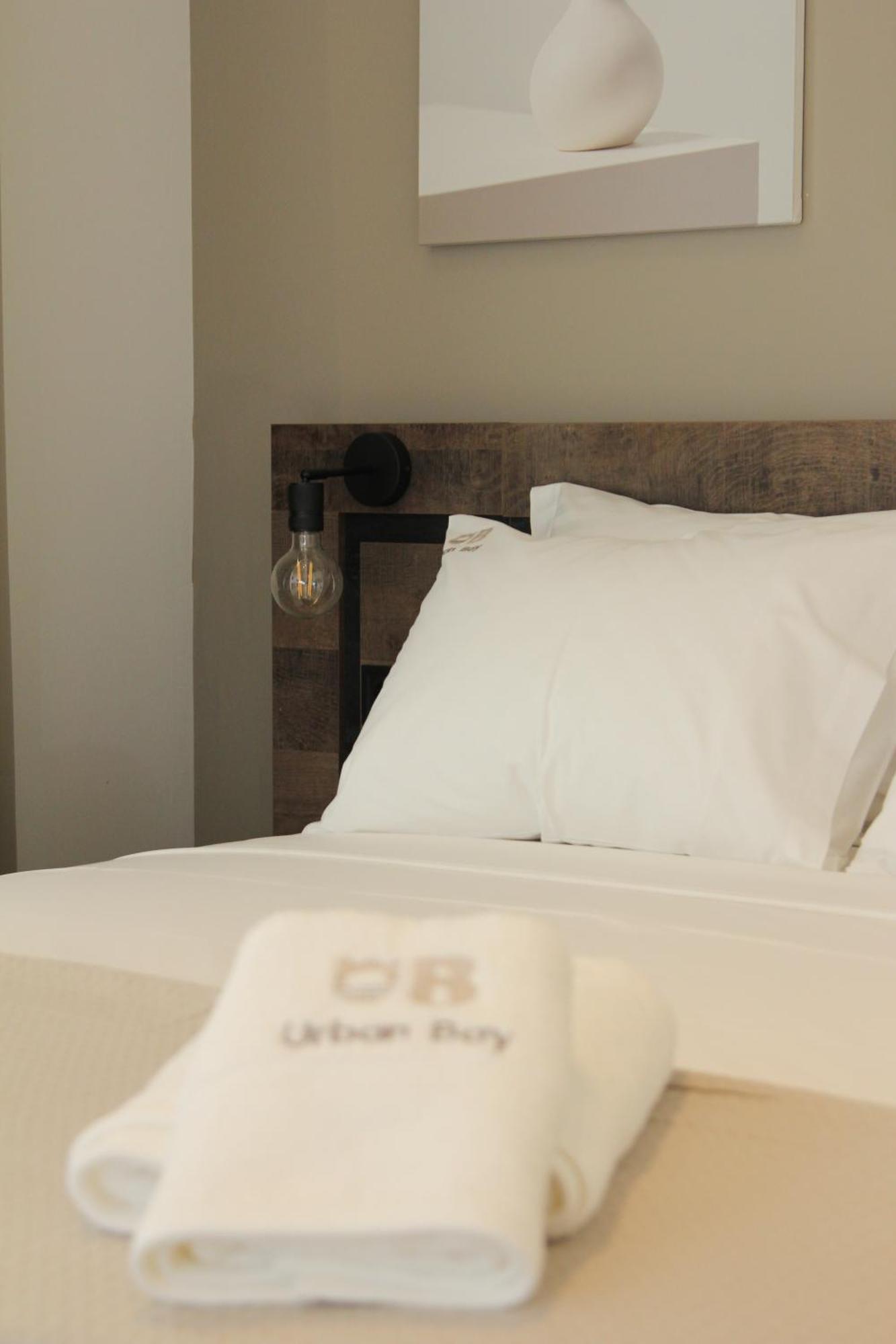 Urbanbay Hotel & Spa Кавала Екстериор снимка
