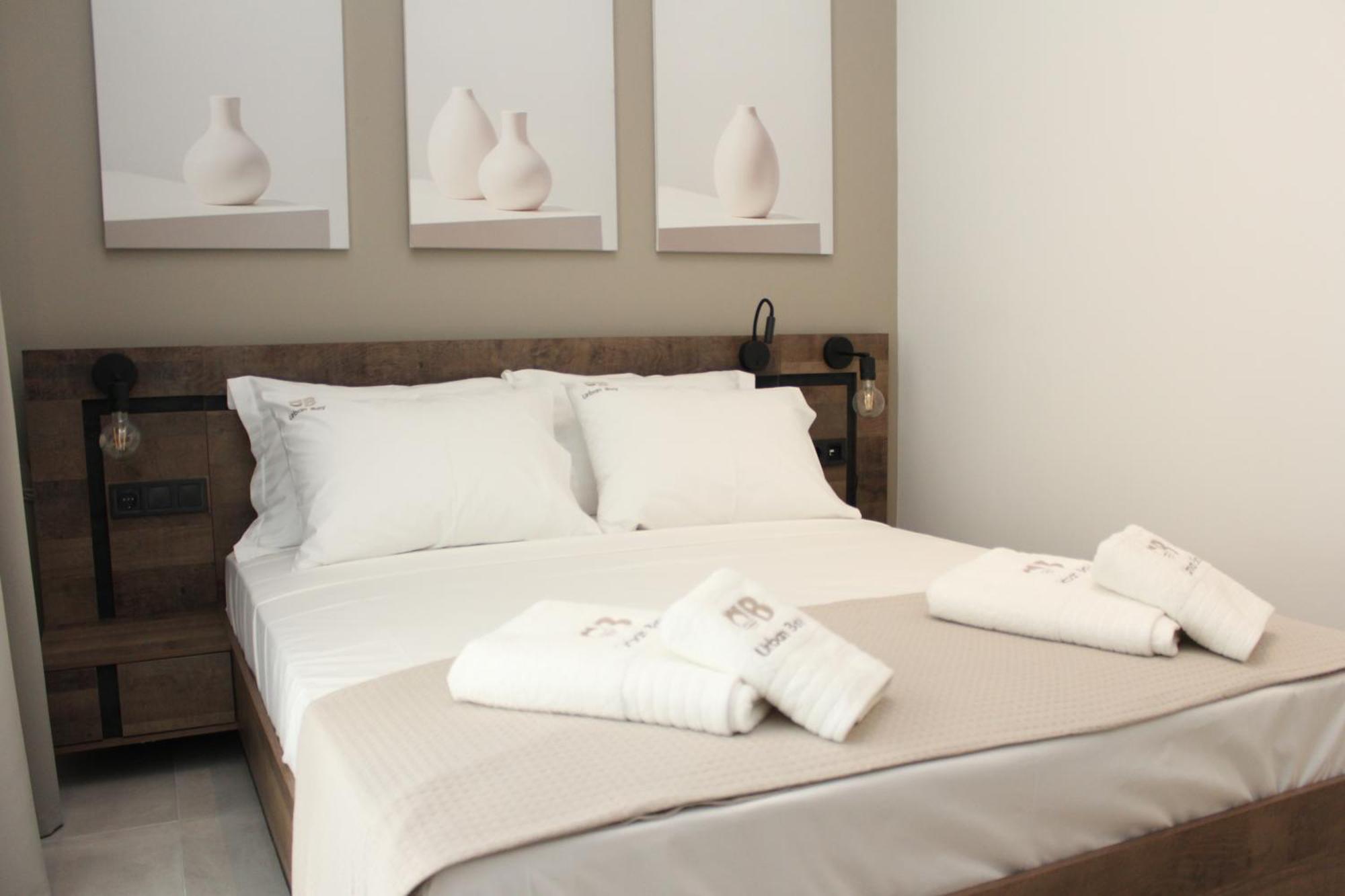 Urbanbay Hotel & Spa Кавала Екстериор снимка