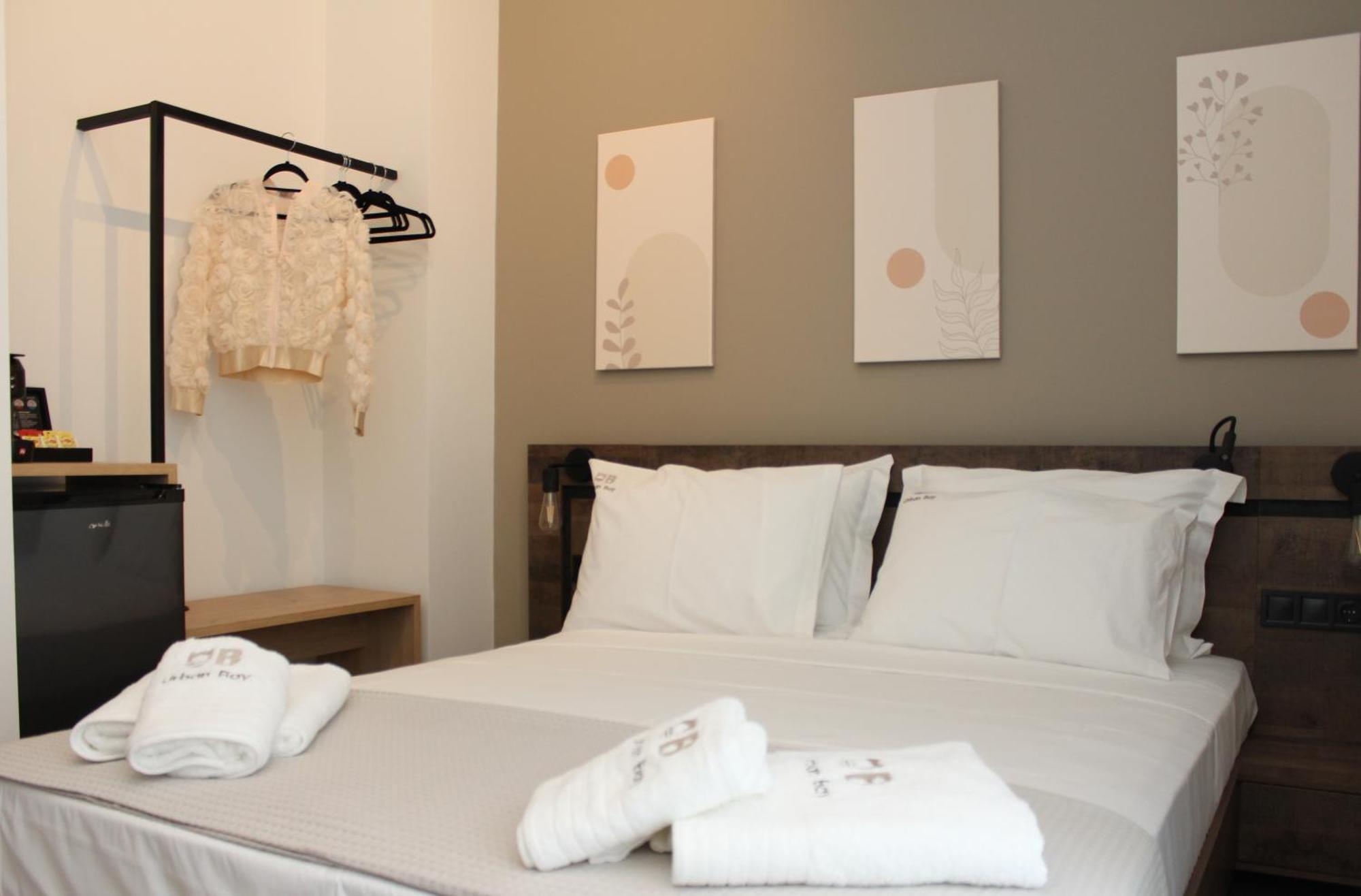 Urbanbay Hotel & Spa Кавала Екстериор снимка