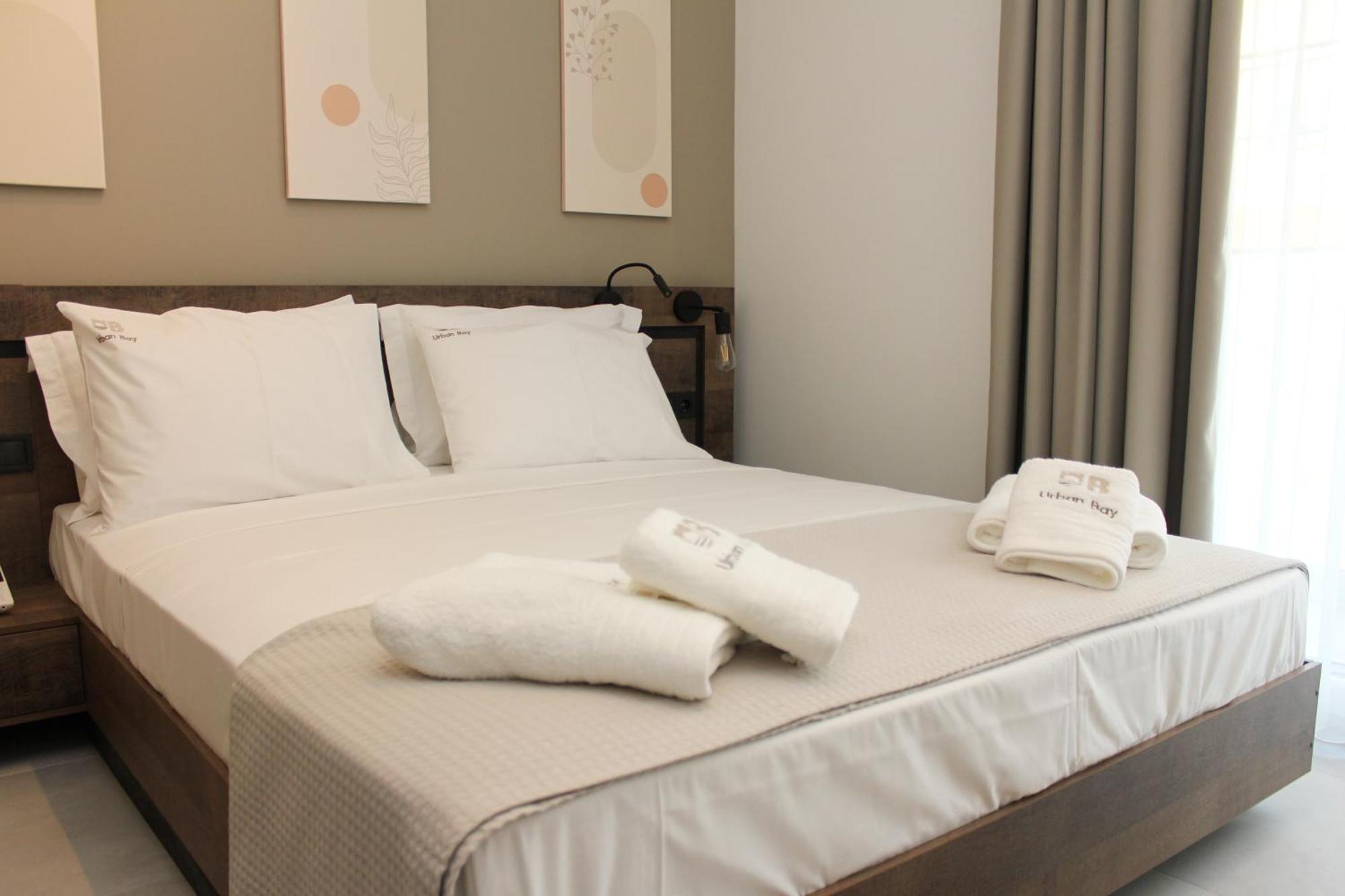 Urbanbay Hotel & Spa Кавала Екстериор снимка