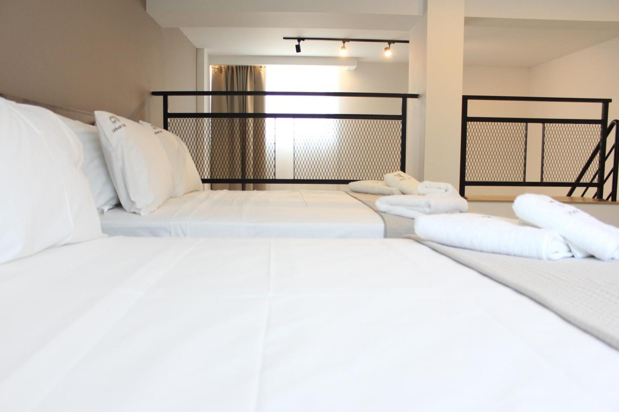 Urbanbay Hotel & Spa Кавала Екстериор снимка