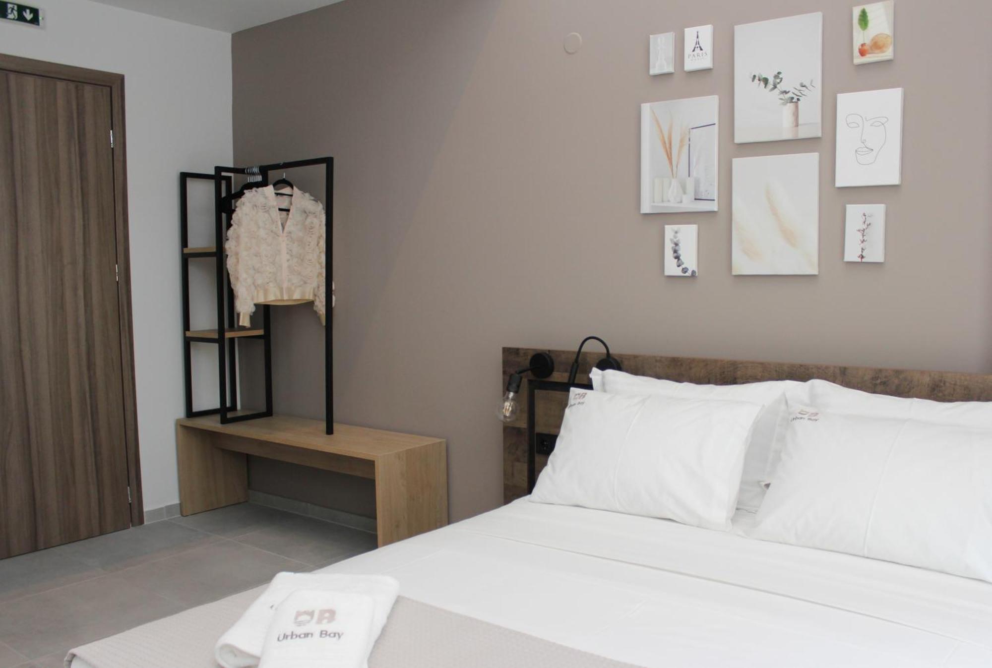Urbanbay Hotel & Spa Кавала Екстериор снимка