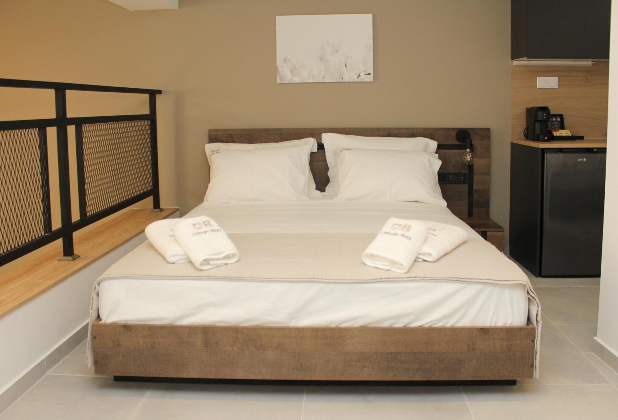 Urbanbay Hotel & Spa Кавала Екстериор снимка